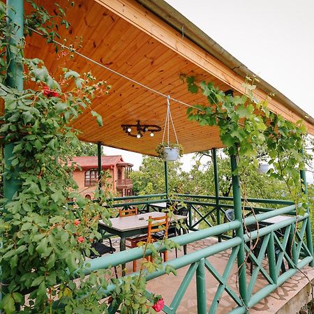 Sighnaghi Garden House Hotel Екстериор снимка