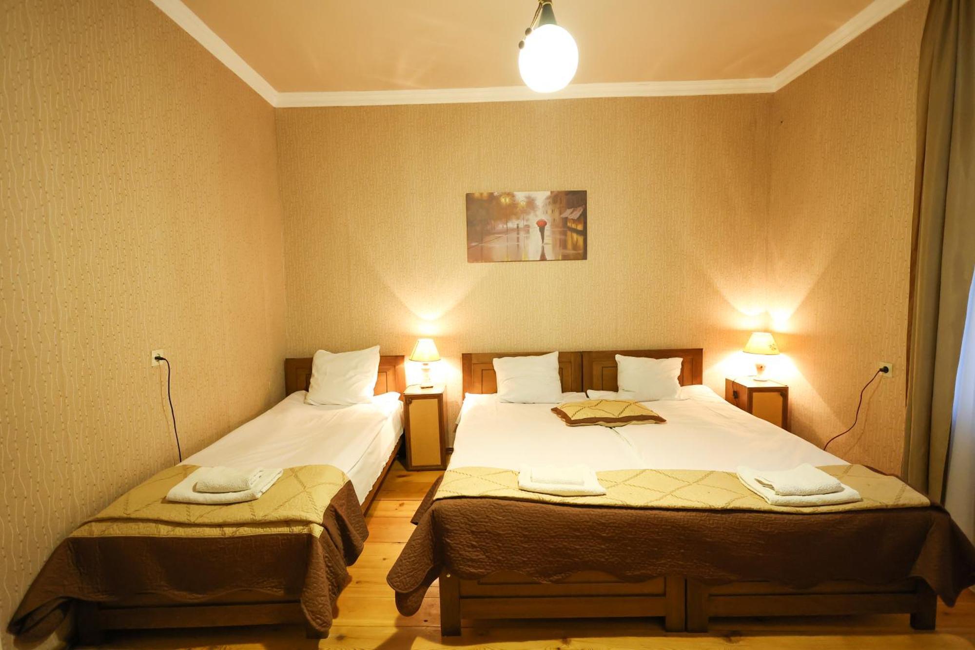 Sighnaghi Garden House Hotel Екстериор снимка