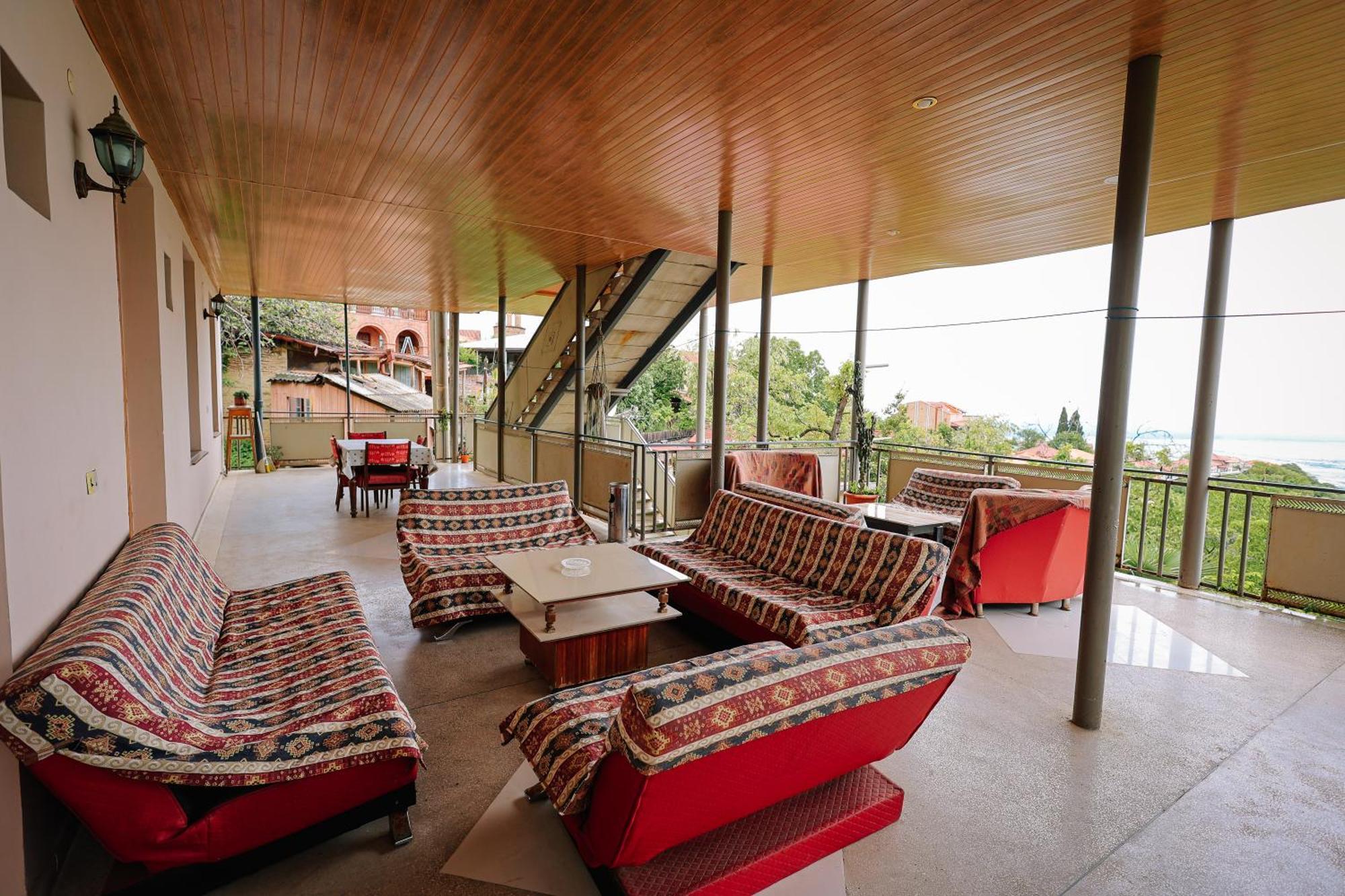 Sighnaghi Garden House Hotel Екстериор снимка
